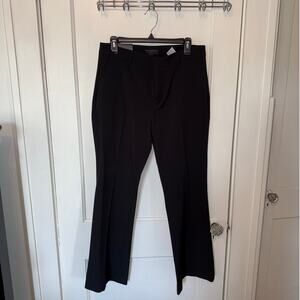 New Banana Republic High Waist Bootcut Dress Pants Women's size 10P
